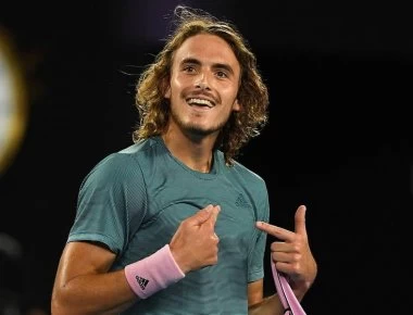 Στέφανος Τσιτσιπάς: Τα «αρχαία» ρητά και οι φράσεις που τον κάνουν ανίκητο (φώτο)